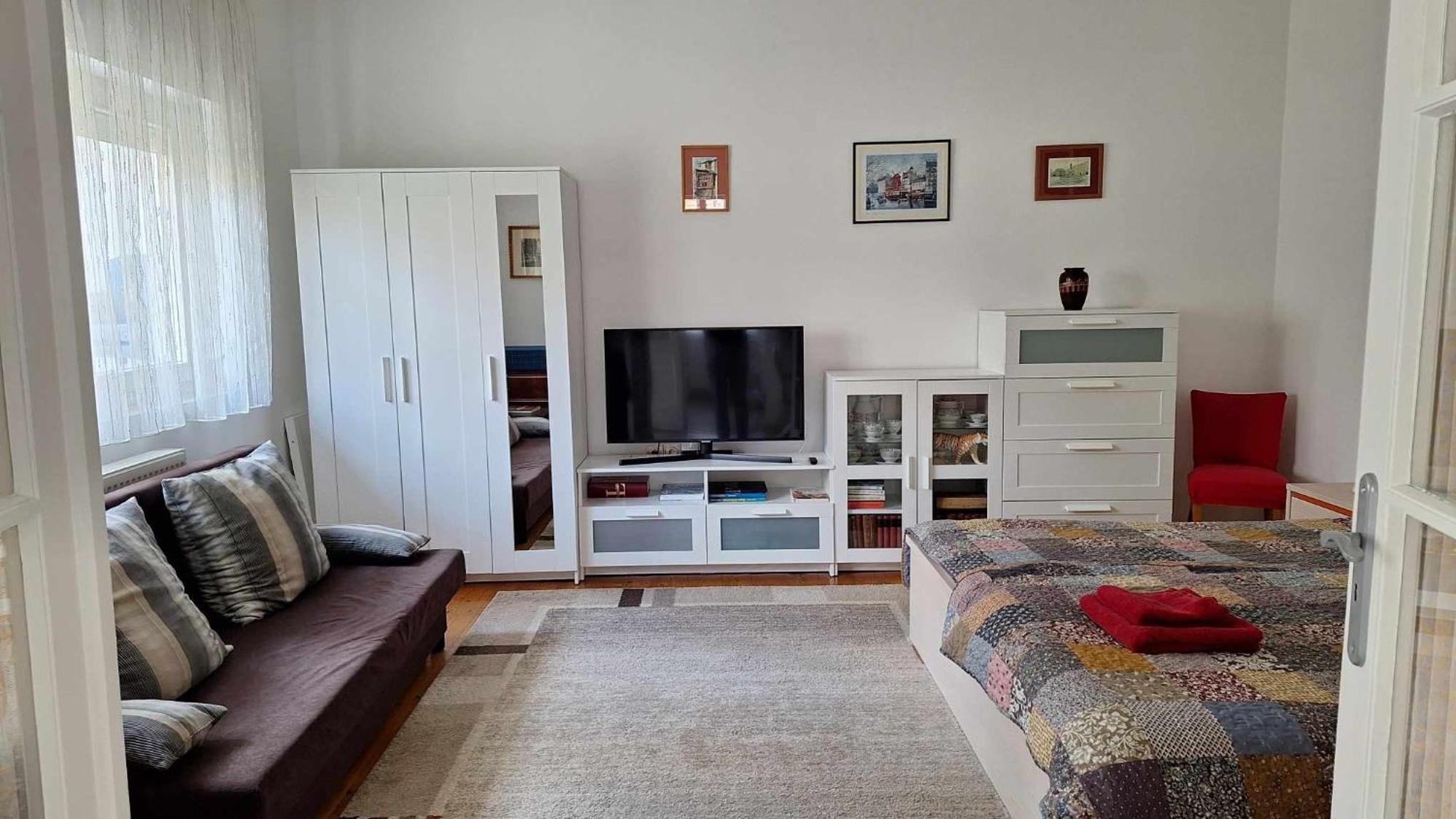 Sissi Residence With Free Parking Lot Будапеща Екстериор снимка