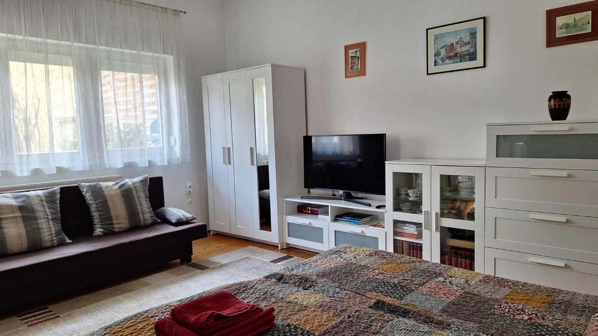 Sissi Residence With Free Parking Lot Будапеща Екстериор снимка