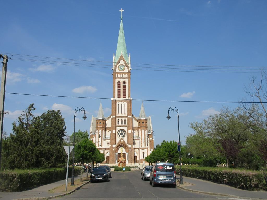 Sissi Residence With Free Parking Lot Будапеща Екстериор снимка