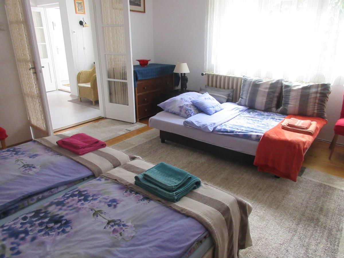 Sissi Residence With Free Parking Lot Будапеща Екстериор снимка